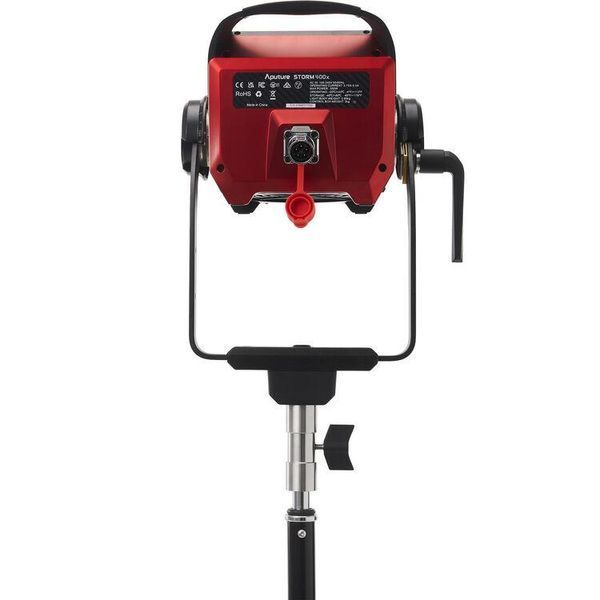 LED свет Aputure STORM 400x (Bi-color) (AP00339A20) (AP00339A21) 10007827 фото