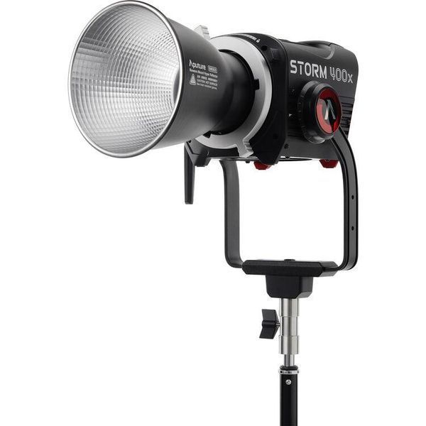 LED свет Aputure STORM 400x (Bi-color) (AP00339A20) (AP00339A21) 10007827 фото