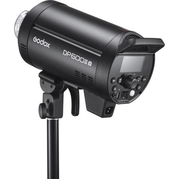 Студийная вспышка Godox DP600III-V (DP600III-V) 10007493 фото