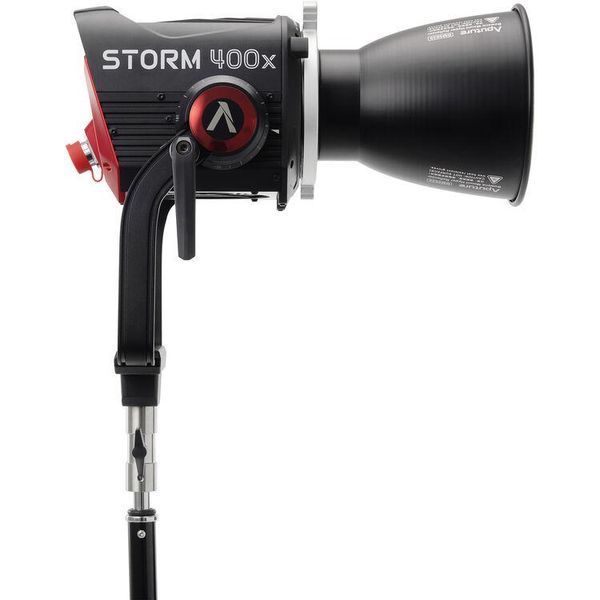 LED свет Aputure STORM 400x (Bi-color) (AP00339A20) (AP00339A21) 10007827 фото