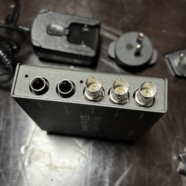 Конвертер Blackmagic Design Mini Converter SDI to Analog (вживаний) 1001563 фото