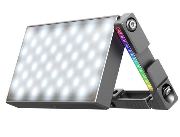 Компактне LED світло Ulanzi VIJIM R70 RGB з вбудованим акумулятором, 2000-8500К (R70) (2349) 10005578 фото