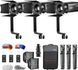 Комплект LED света Godox S60Bi-K3 Bi-Color 3-Light Kit (S60BI-K3) 10007755 фото 1