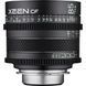 Об'єктив Rokinon Xeen CF 85mm T1.5 Pro Cine Lens EF Mount (CFX85-C), E-Mount (CFX85-NEX), PL Mount (CFX85-PL) 10003841 фото 1