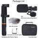 Микрофон Comica Audio CVM-VM10-K1 Camera-Mount Shotgun Microphone with Grip Handle for Smartphones(CVM-VM10-K1 10003266 фото 2