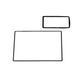 Захисний екран GGS 4th Gen Larmor Glass Screen Protector for Nikon D7100 (LARMOR D7100) 10005557 фото 2
