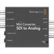 Конвертер Blackmagic Design Mini Converter SDI to Analog (вживаний) 1001563 фото 1