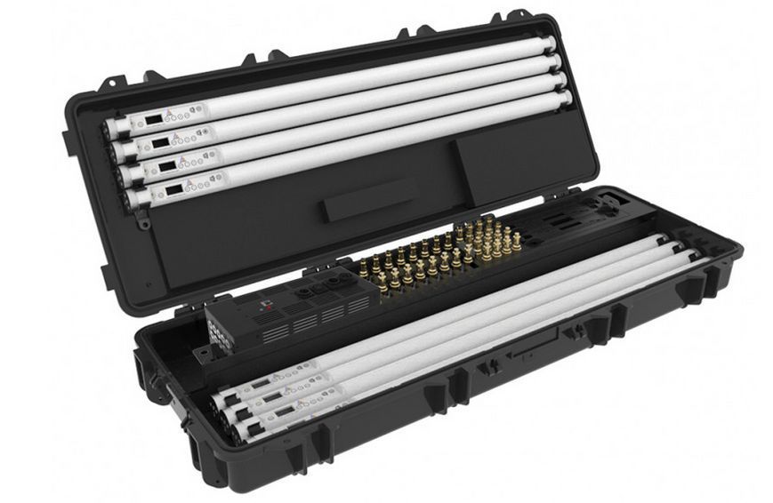 Комплект LED трубок Astera Set of 8 Titan Tubes з зарядним чохлом (FP1-SET) 10001904 фото