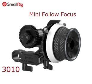 Аксессуар SmallRig Mini Follow Focus 3010 (3010) (3010B) (3010C) 10004152 фото