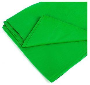 Фон тканинний Mircopro Green 3х6м (PBK-36G) 10003505 фото