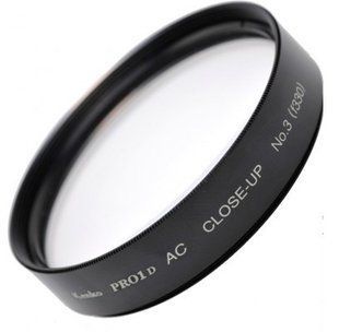 Светофильтр Kenko PRO1D AC CLOSE-UP No.3 72mm (237269) 10002312 фото