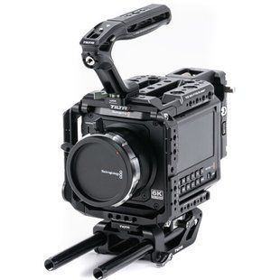 Набір Tilta Camera Cage для Blackmagic PYXIS 6K Pro Kit (ES-T21-B-V) 10007211 фото