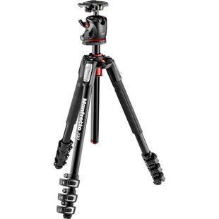 Штатив Manfrotto MK190XPRO4-BHQ2 (MK190XPRO4-BHQ2) 10006051 фото