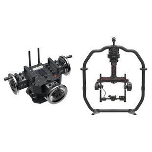 Комплект DJI Master Wheels 3-Axis и стабилизатор Ronin 2 Stabilizer Kit 10007432 фото