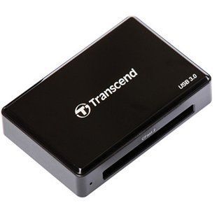 Картридер Transcend CFast 2.0 Card Reader (TS-RDF2) 10006006 фото