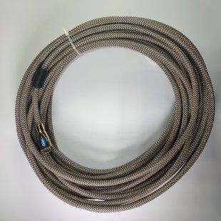 Кабель HDMI &ndash; HDMI 20 м, золотий (вживаний) 1002261 фото