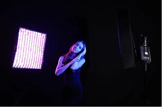 Гибкая световая панель Falcon Eyes Led Flex Light (RX-748) 10001480 фото