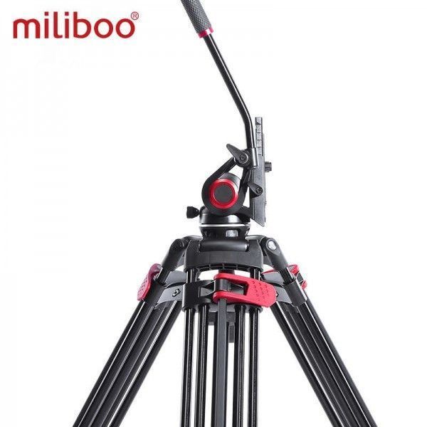 Штатив Miliboo MTT605A с головой MYT802 (mtt605a) 10002450 фото