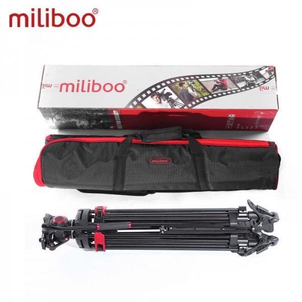 Штатив Miliboo MTT605A с головой MYT802 (mtt605a) 10002450 фото