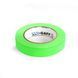 Флуоресцентна клейка стрічка Le Mark PRO-GAFFER&trade; TAPE FLUORESCENT 24MM X 25YDS Green (PROGAFF24NGN) 10003381 фото 3