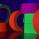 Флуоресцентна клейка стрічка Le Mark PRO-GAFFER&trade; TAPE FLUORESCENT 24MM X 25YDS Green (PROGAFF24NGN) 10003381 фото 10