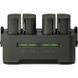 Зарядное устройство Tilta LP-E6P Kit с 4 Batteries and Charging Station (TBC-E6P-B-GN) 1001047 фото 2
