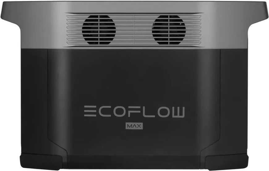 Зарядная станция EcoFlow Delta 2 Max 2 kW*h, LiFePO4, EU (DELTA2000-EU) 10006001 фото
