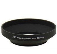 Бленда JJC LN-52W (&Oslash;52mm Wide Angle Lens Hood) Metal (LN-52W) (10273) 10004983 фото