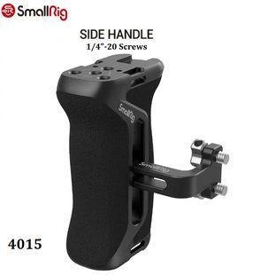 Аксессуар SmallRig Side Handle with 1/4"-20 Screws 4015 (4015) 10006771 фото