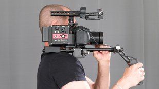 Камерний обвіс CAME-TV DSLR Cage Rig Kit (Z-GH5-5) (вживаний) 1001711 фото