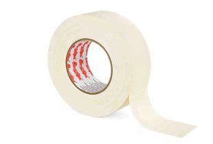 Клейка стрічка Le Mark CLOTH TAPE 9061 75 mm х 50 m White (B-CT90614850W) 10007057 фото