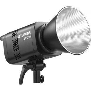 Світло Godox Litemons LE200R RGB LED Monolight (Black) (LE200R) 1002335 фото
