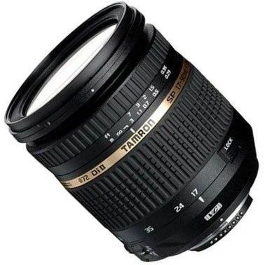 Объектив Tamron SP AF 17-50mm F/2.8 XR Di II VC LD Asp. (IF) для Nikon (64142) 10003989 фото