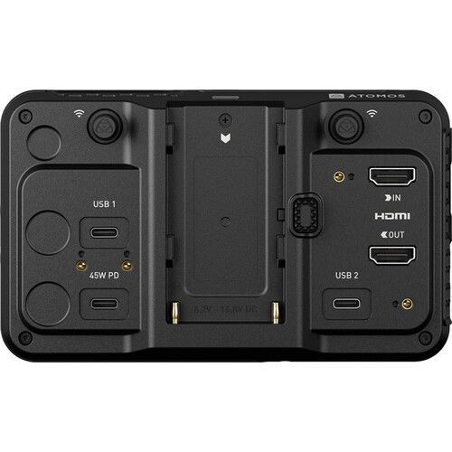 Монитор-рекордер Atomos Ninja TX GO 5.2" HDMI, Wi-Fi (ATOMNJTX02) 1001944 фото