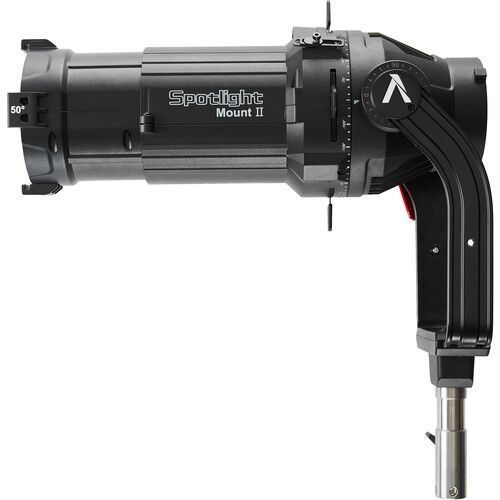 Проекционная насадка Aputure Spotlight Mount II Kit 50&deg; (AP0706025L) 1001881 фото