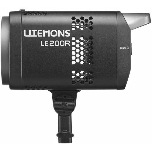 Світло Godox Litemons LE200R RGB LED Monolight (Black) (LE200R) 1002335 фото