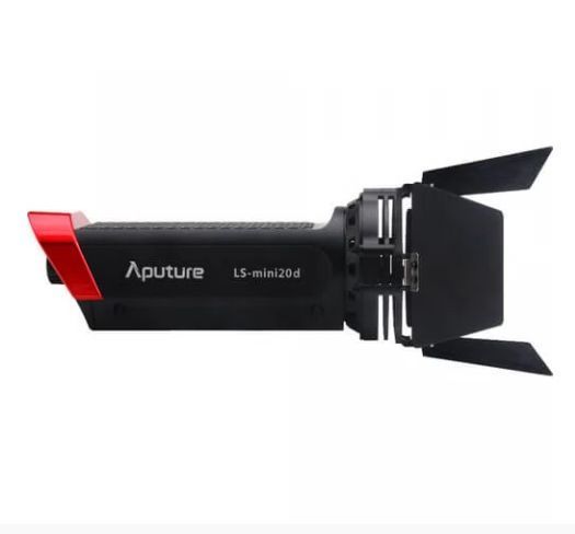 Світлодіодний прожектор Aputure Light Storm LS-mini 20d (LS-mini 20d) 1000601 фото