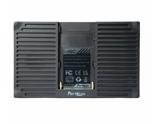 Накамерный монитор Portkeys LH5C (5") (LH5C) 20007292 фото