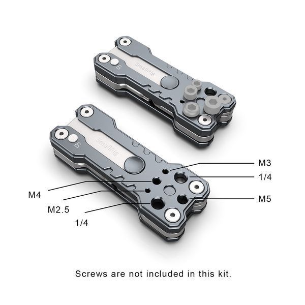 Набор отверток SmallRig Folding Screwdriver Kit Hunter (AAK2373) 10002100 фото