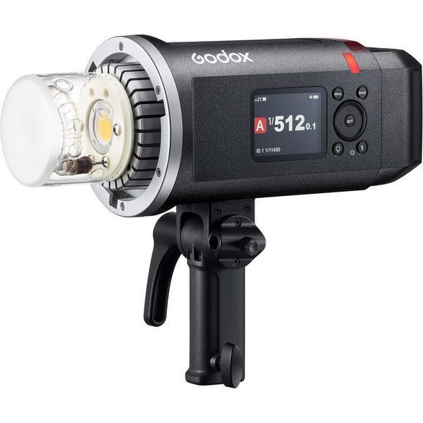 Вспышка Godox AD600BM II Witstro Manual Flash (AD600BMII) 10007561 фото