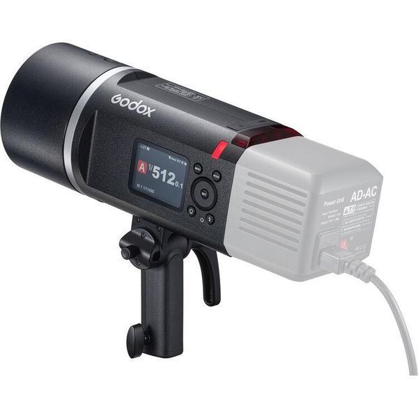 Вспышка Godox AD600BM II Witstro Manual Flash (AD600BMII) 10007561 фото