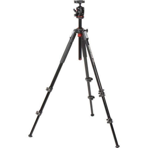Штатив Manfrotto MK190XPRO3-BHQ2 (MK190XPRO3-BHQ2) 10006052 фото