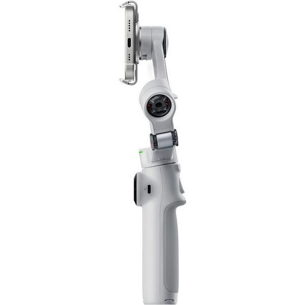Стабілізатор Insta360 Flow 2 Pro Smartphone Gimbal Stabilizer (Gray) (CINSABQB_FLOW203) 10007598 фото
