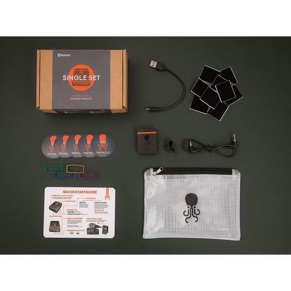 Синхронізатор Таймкода Tentacle Sync Sync E Timecode Generator with Bluetooth (Single Unit _ TE1) 10001363 фото