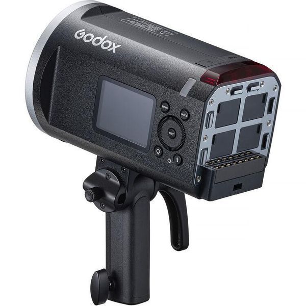 Вспышка Godox AD600BM II Witstro Manual Flash (AD600BMII) 10007561 фото