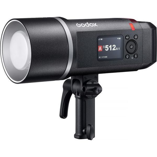 Вспышка Godox AD600BM II Witstro Manual Flash (AD600BMII) 10007561 фото
