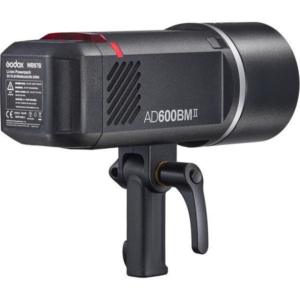 Вспышка Godox AD600BM II Witstro Manual Flash (AD600BMII) 10007561 фото