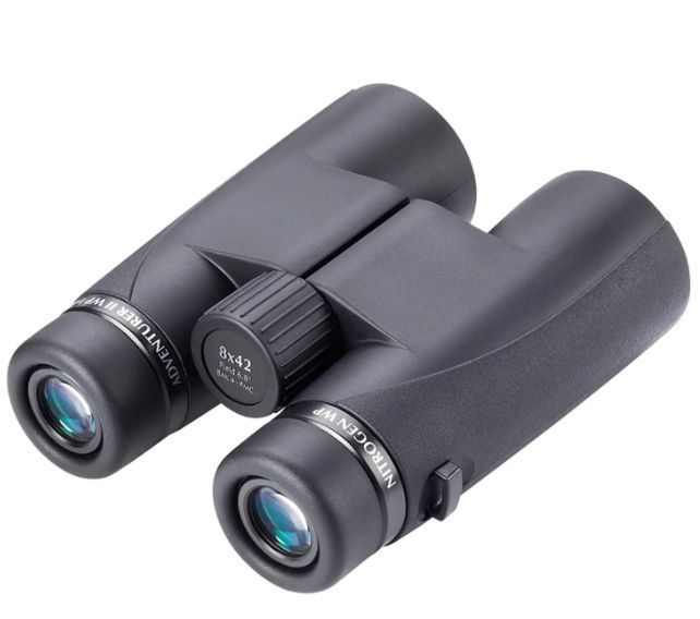 Бинокль Opticron Adventurer II 8x42 WP (30741) (DAS301541) 10005407 фото