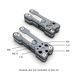 Набор отверток SmallRig Folding Screwdriver Kit Hunter (AAK2373) 10002100 фото 7