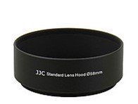 Бленда JJC LN-55S (&Oslash;55mm Standard Lens Hood) Metal (LN-55S) (10274) 10004984 фото